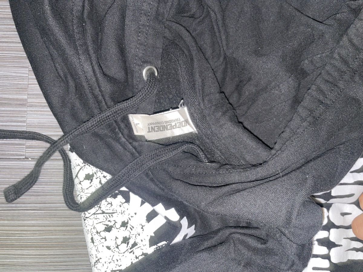 Haunted Mound Haunted Mound Skellington Hoodie size : M Size US M / EU 48-50 / 2 - 2 Thumbnail