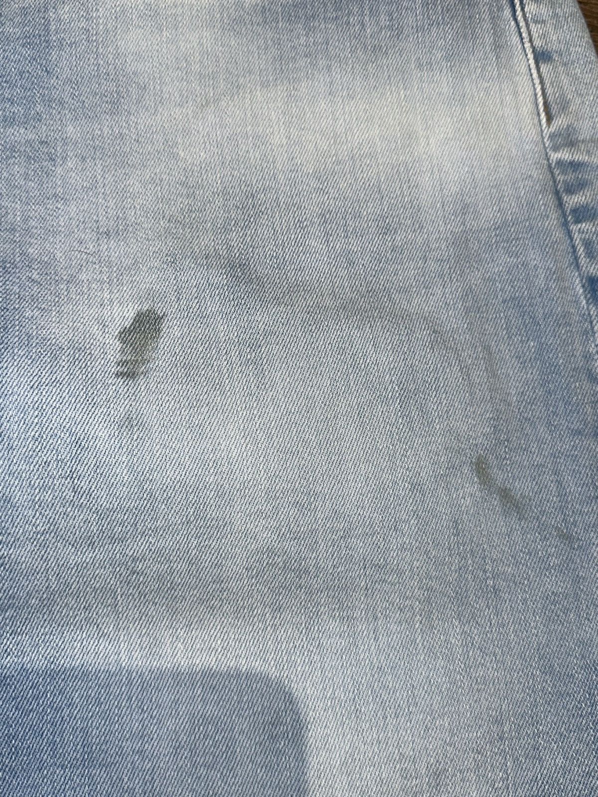 G-Star G-Star RAW 3301 Slim Jeans – Light Wash Size US 34 / EU 50 - 7 Thumbnail
