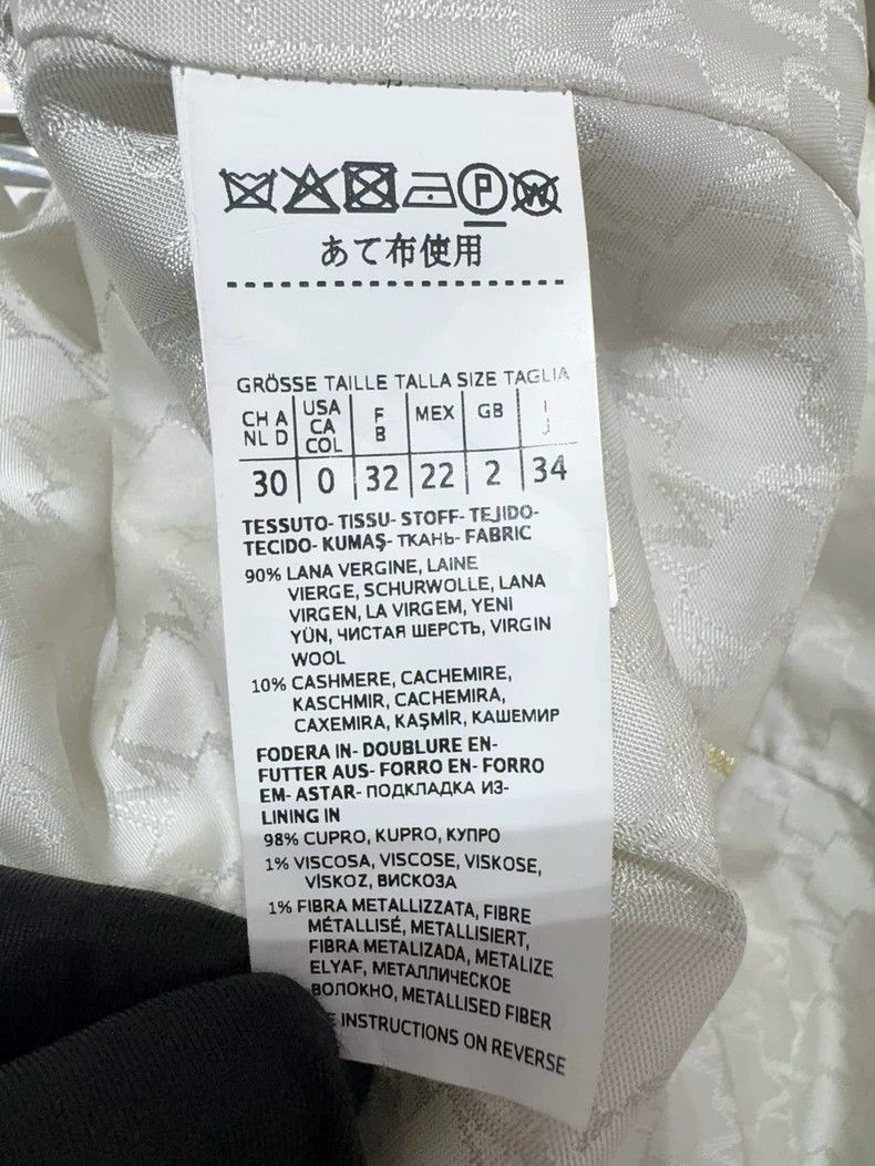 Max Mara Max Mara Coat Size S / US 4 / IT 40 - 7 Thumbnail