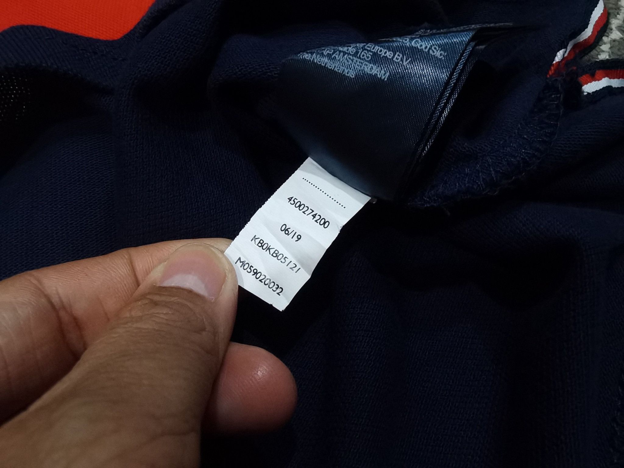 Tommy Hilfiger TOMMY HILFIGER LS women XXS 1602 Size XXS / US 00 / IT 34 - 4 Thumbnail