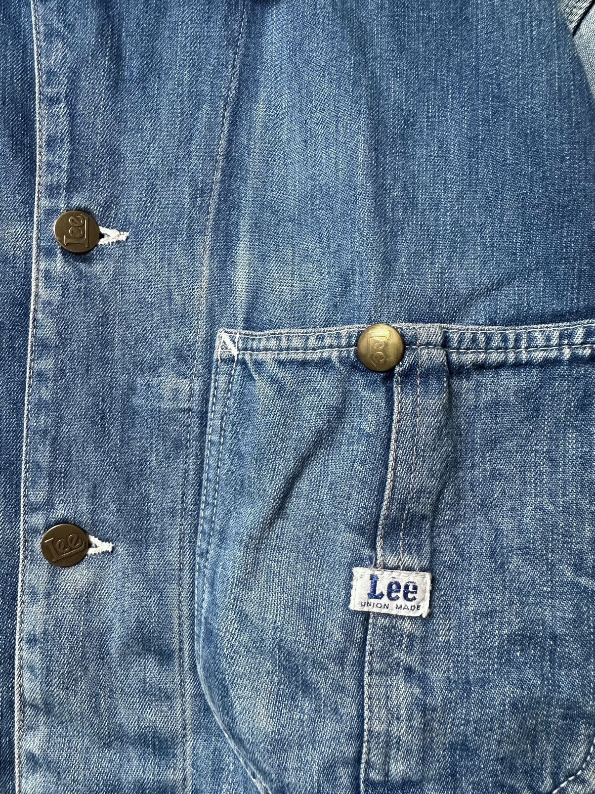 Lee ❎ BINDING OFFER ❎ Vintage Lee Lot 91-J Size US L / EU 52-54 / 3 - 4 Thumbnail