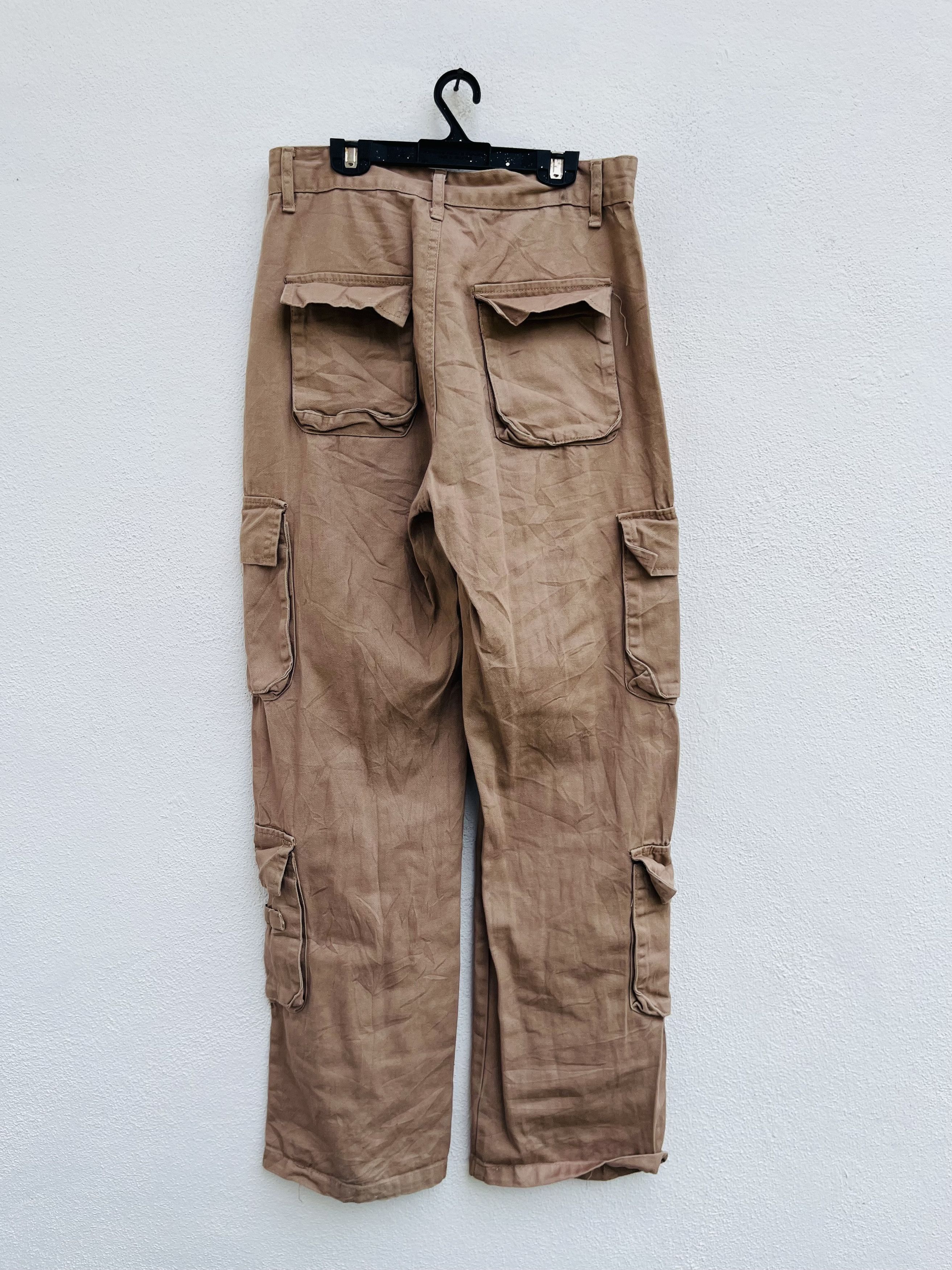 Japanese Brand Vintage Japanese Designer Fashion Style Size US 30 / EU 46 - 2 Thumbnail