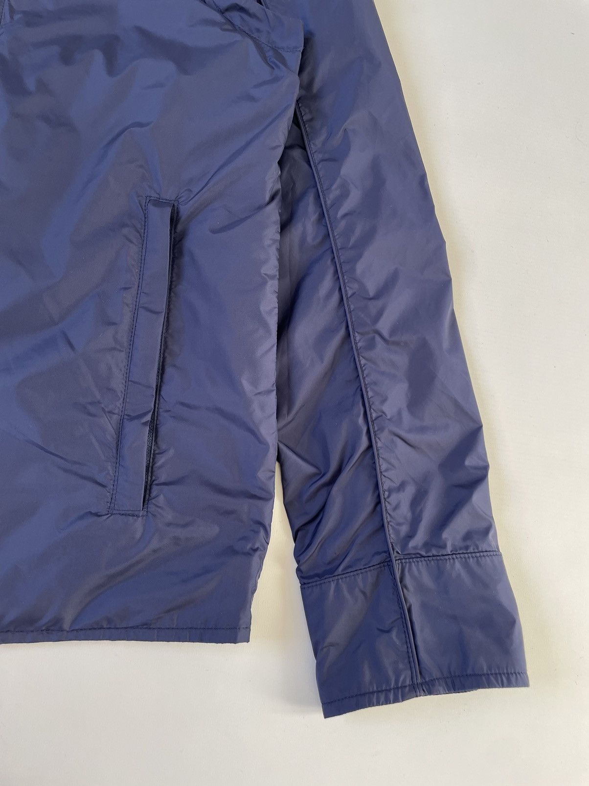 Maison Margiela S/S 11 ‘Double Zip’ Tech Nylon Jacket Size US M / EU 48-50 / 2 - 9 Thumbnail