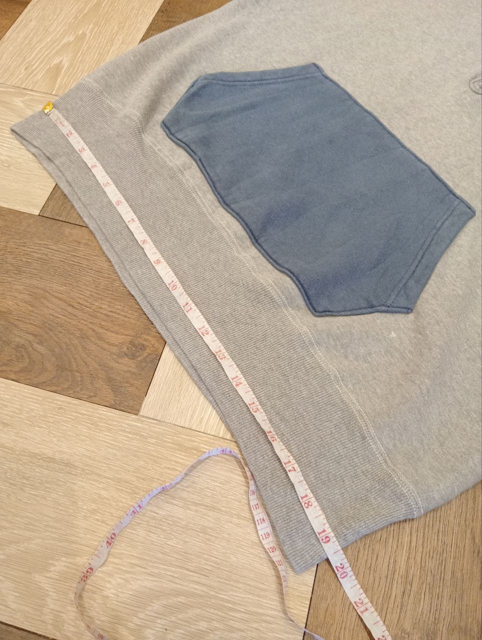 Warehouse VTG WAREHOUSE CO BODIES OFFICE & SCHOOL TALON ZIPPER HOODIE Size US L / EU 52-54 / 3 - 15 Thumbnail