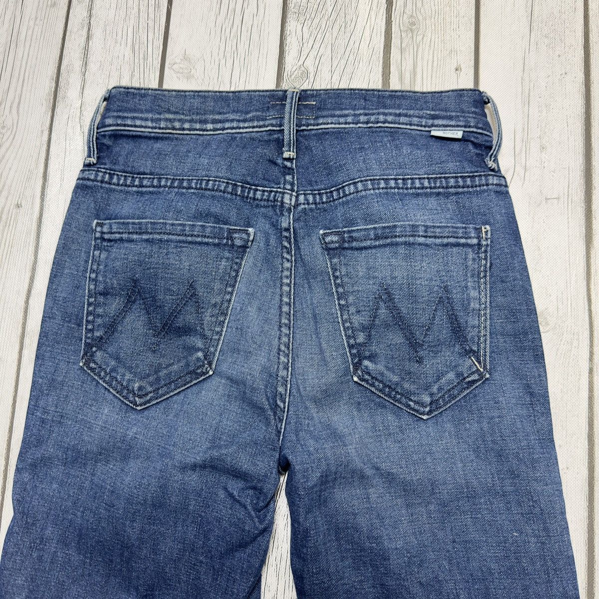 MOTHER Mother jeans Size 24" / US 00 / IT 34 - 6 Thumbnail
