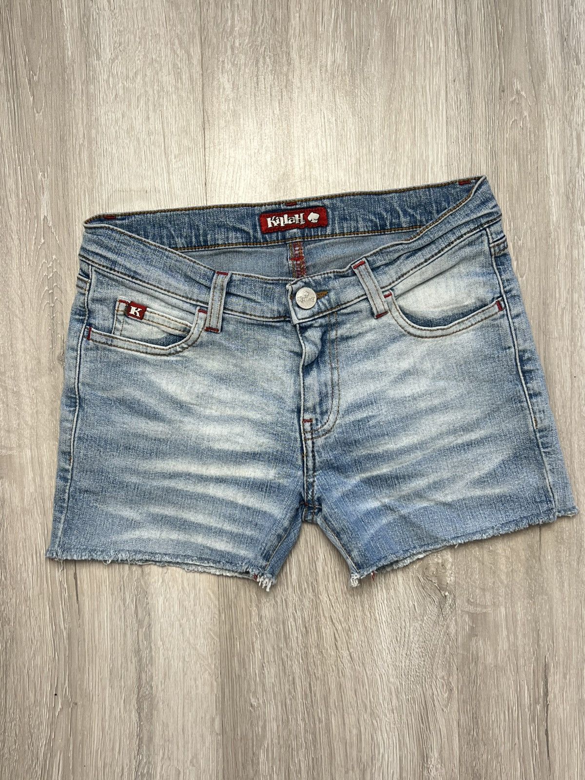 Miss Sixty Vintage Killah by Miss Sixty mini shorts Size 26" / US 2 / IT 38 - 1 Thumbnail