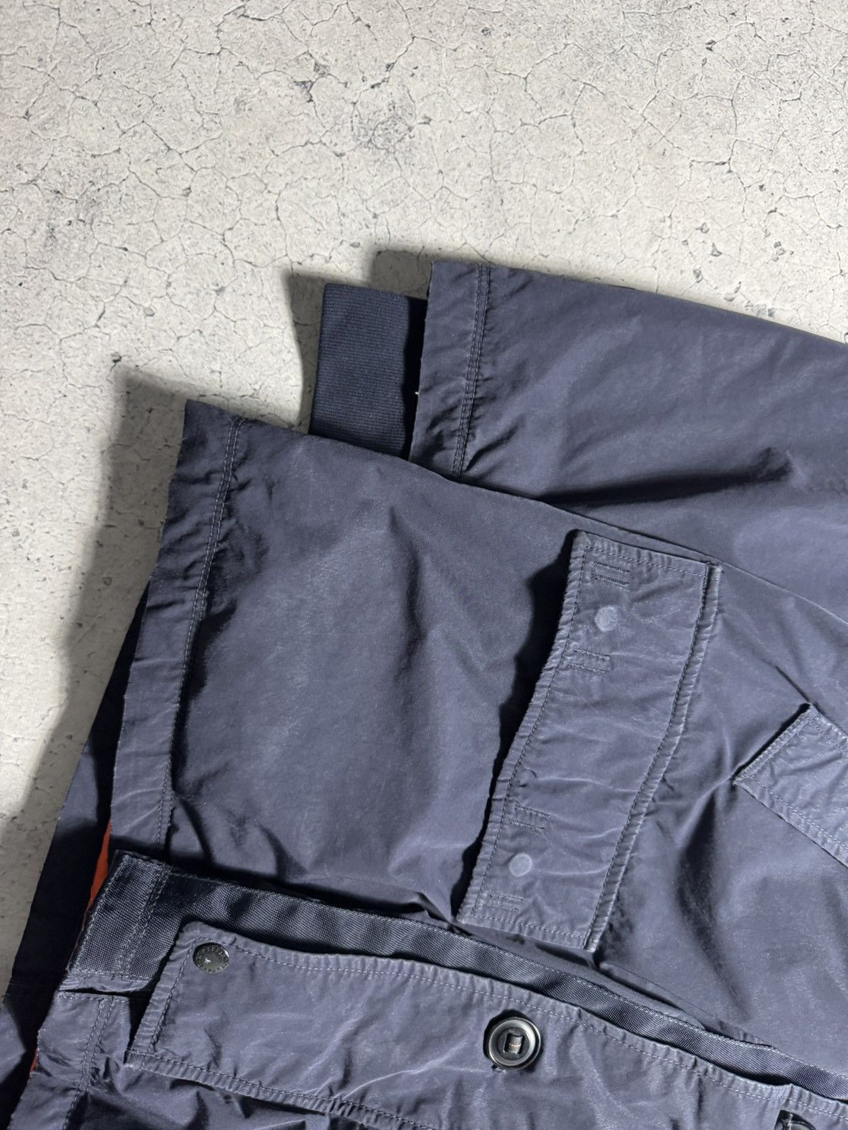 Parajumpers Parajumpers PJS Outdoor Parka Jacket Size US XL / EU 56 / 4 - 2 Thumbnail