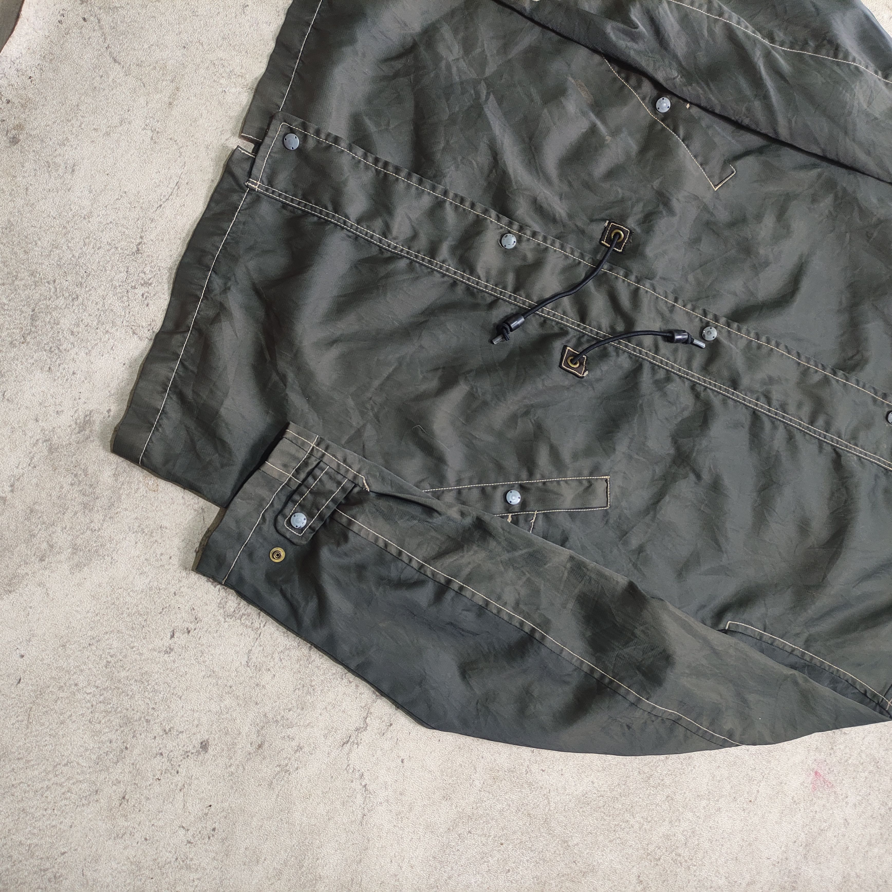 Dezert Japanese Archive 90s Dézert Jacket Vintage Size US M / EU 48-50 / 2 - 7 Thumbnail