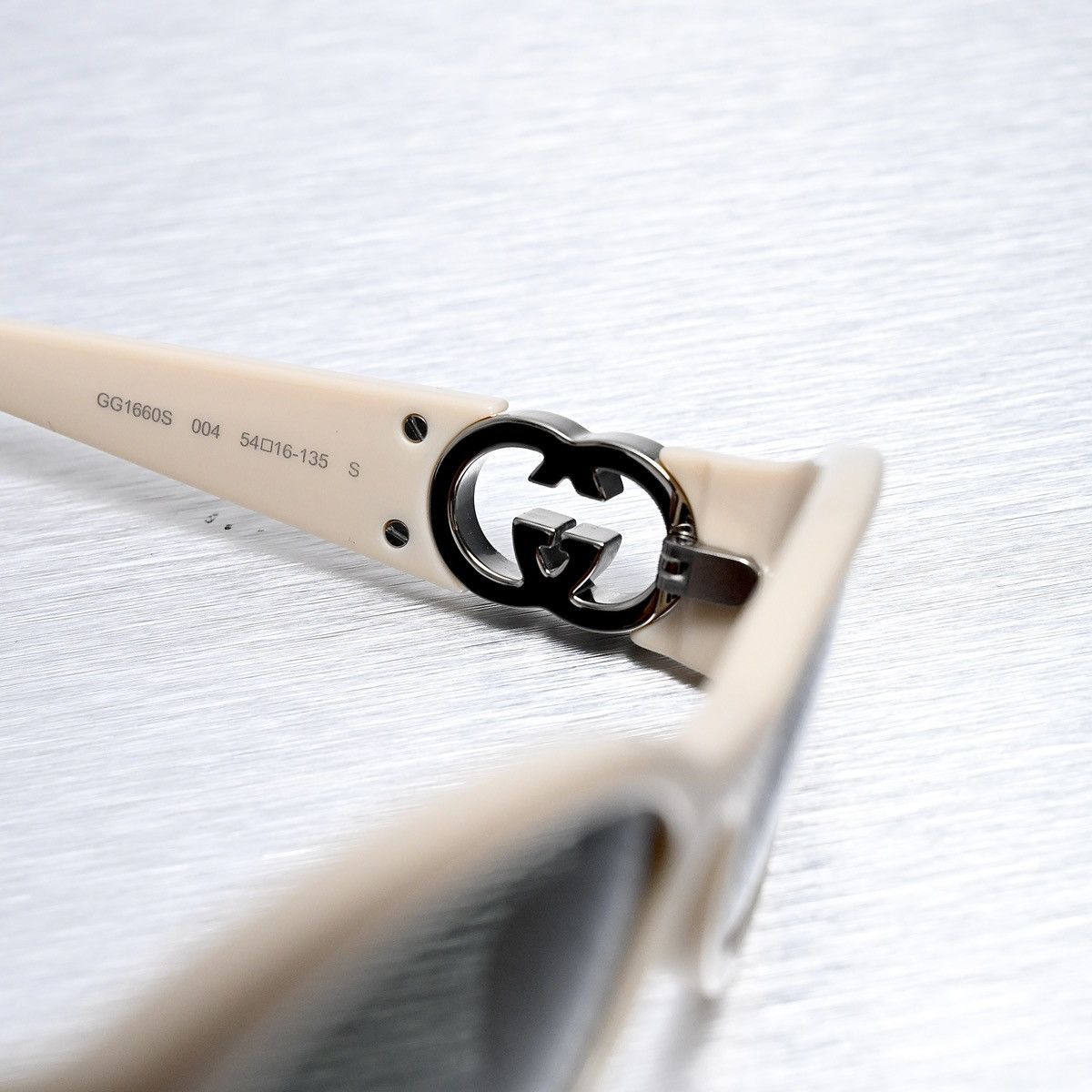 Gucci GUCCI GG1660S SUNGLASSES Size ONE SIZE - 8 Thumbnail