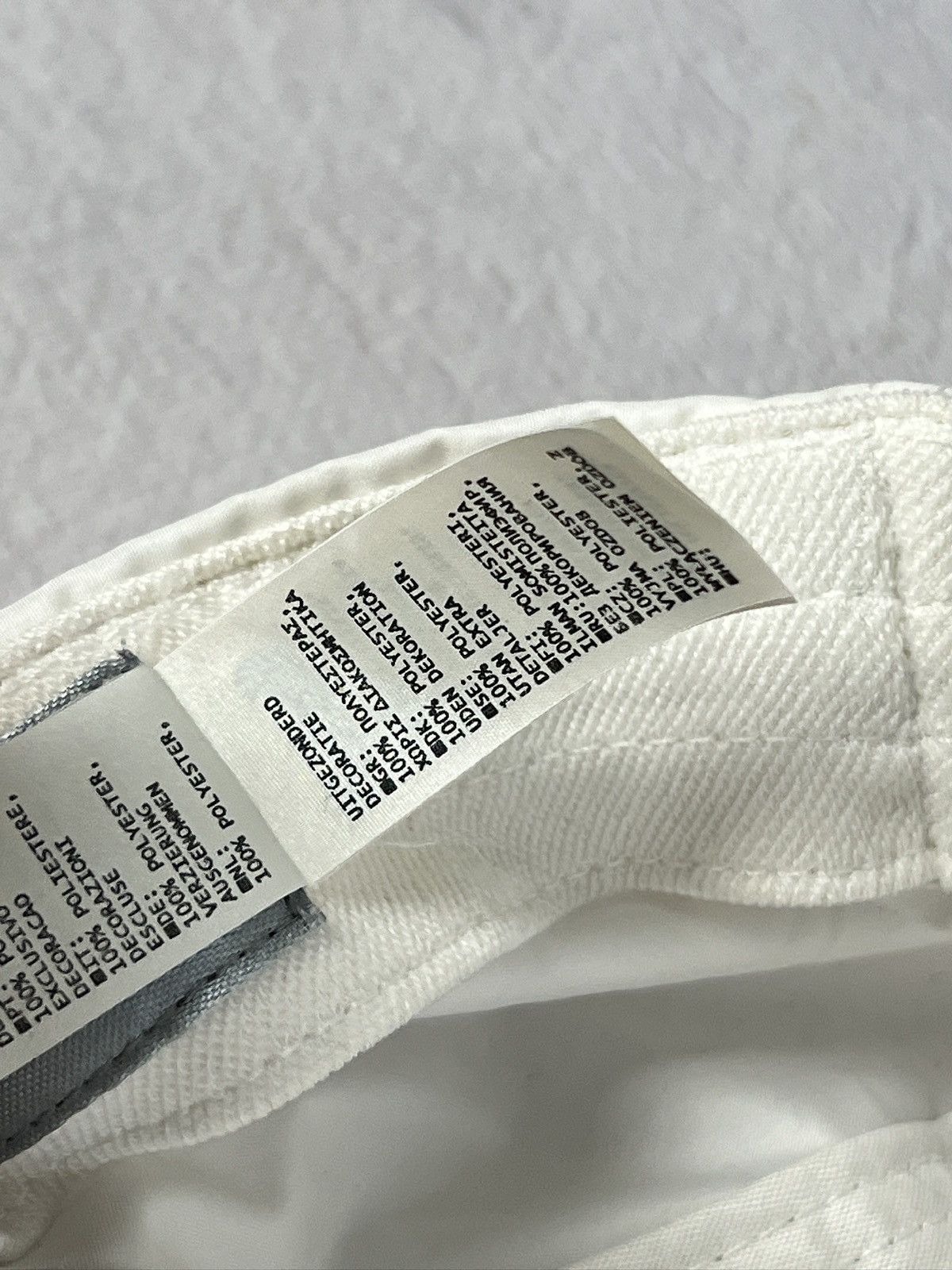 Japanese Brand × Nike × Vintage Japanese Track Nylon Nike Air Max 87 Vintage 2000s Style LGB Size ONE SIZE - 4 Thumbnail