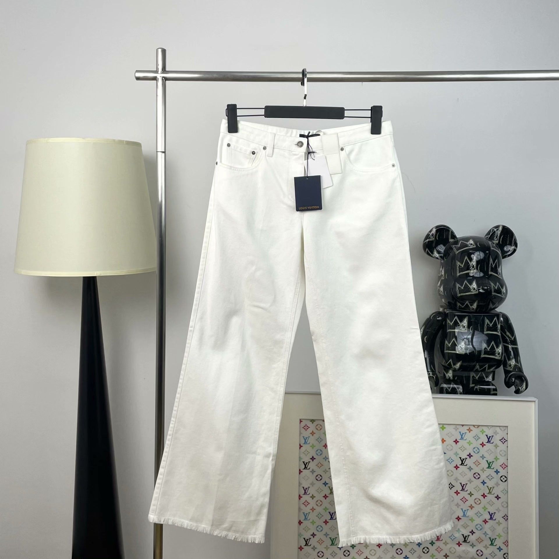 Louis Vuitton Louis Vuitton Denim Denim Jeans 34 Men Size US 34 / EU 50 - 1 Thumbnail