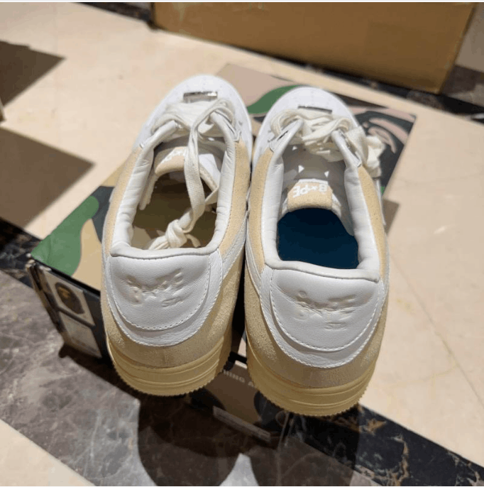 Bape Bape Low-Top Sneakers Size US 14 / EU 47 - 3 Thumbnail