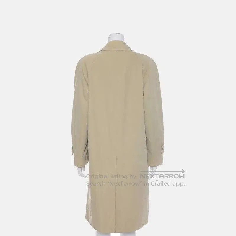 Givenchy Givenchy Women's Long Khaki Cotton Trench Coat . Size S / US 4 / IT 40 - 3 Thumbnail