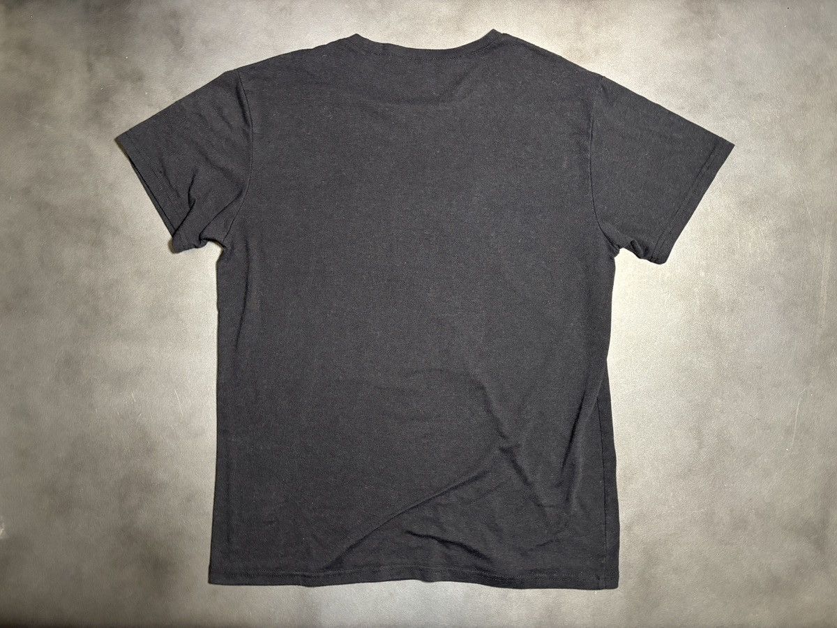 Spyder Spyder T-Shirt 2000s Y2K Ski Base Layer Blank Tee Stretch Size US M / EU 48-50 / 2 - 8 Thumbnail