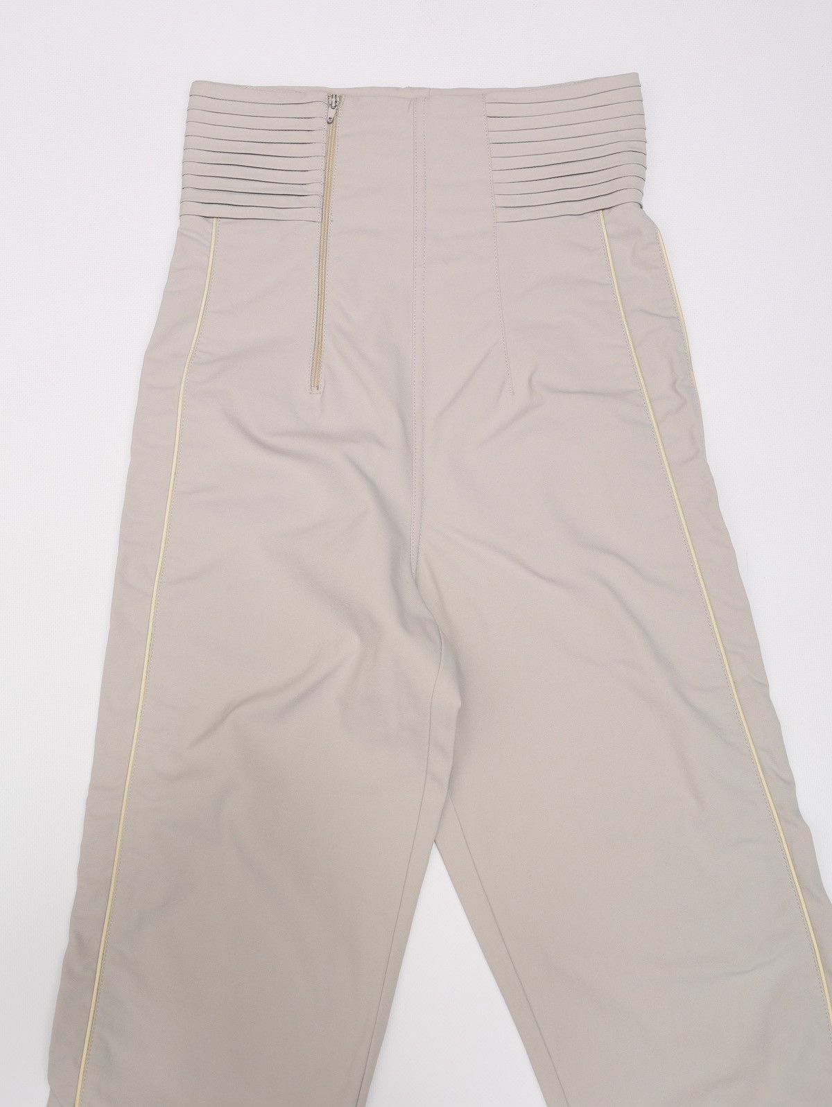 Marithe + Francois Girbaud Marithe Francois Girbaud Vintage Nylon Pants High Waist Size 27" / US 4 / IT 40 - 4 Thumbnail