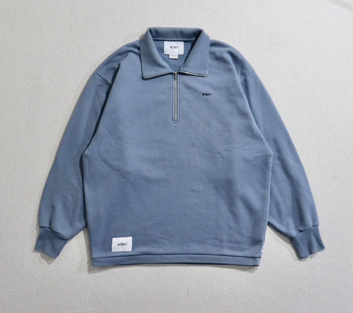 Wtaps Wtaps 20ss Polo LS/SHIRT.COPO size3 Size US L / EU 52-54 / 3 - 3 Thumbnail
