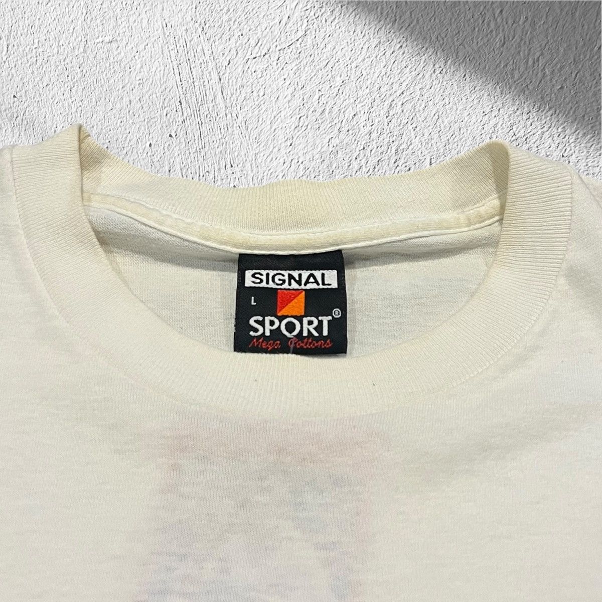 Vintage Vintage 90s Let’s Get Blunt Weed Shirt – Large Size US L / EU 52-54 / 3 - 3 Thumbnail
