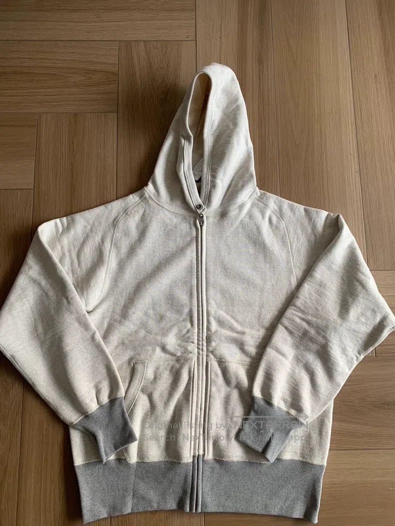 Nigel Cabourn Nigel Cabourn Tie-dye hoodie Size US L / EU 52-54 / 3 - 1 Thumbnail