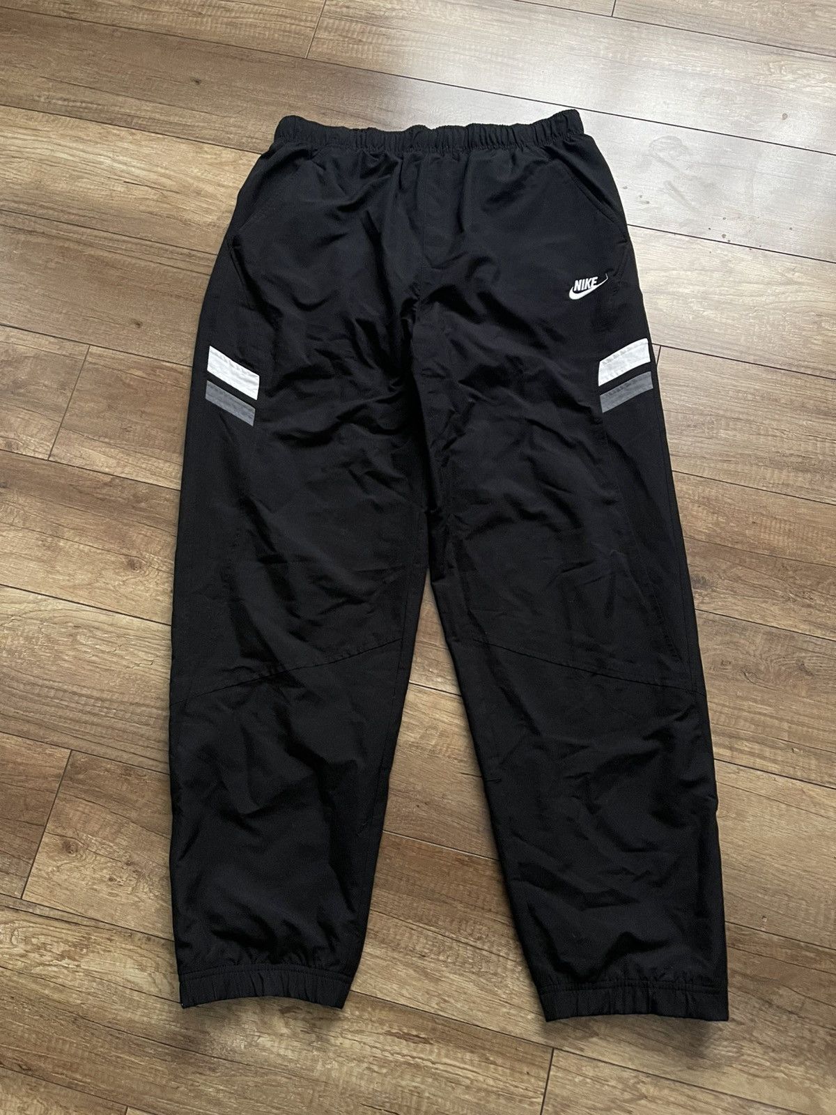 Other Nike Vintage Track Pants Sweatpants Joggers 90s Size US 36 / EU 52 - 1 Thumbnail