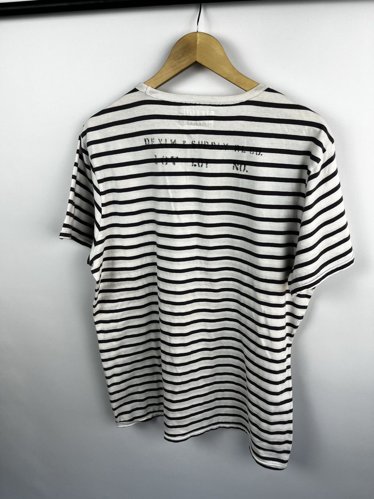 Polo Ralph Lauren Polo Ralph Lauren military t shirt size L Size US L / EU 52-54 / 3 - 9 Thumbnail