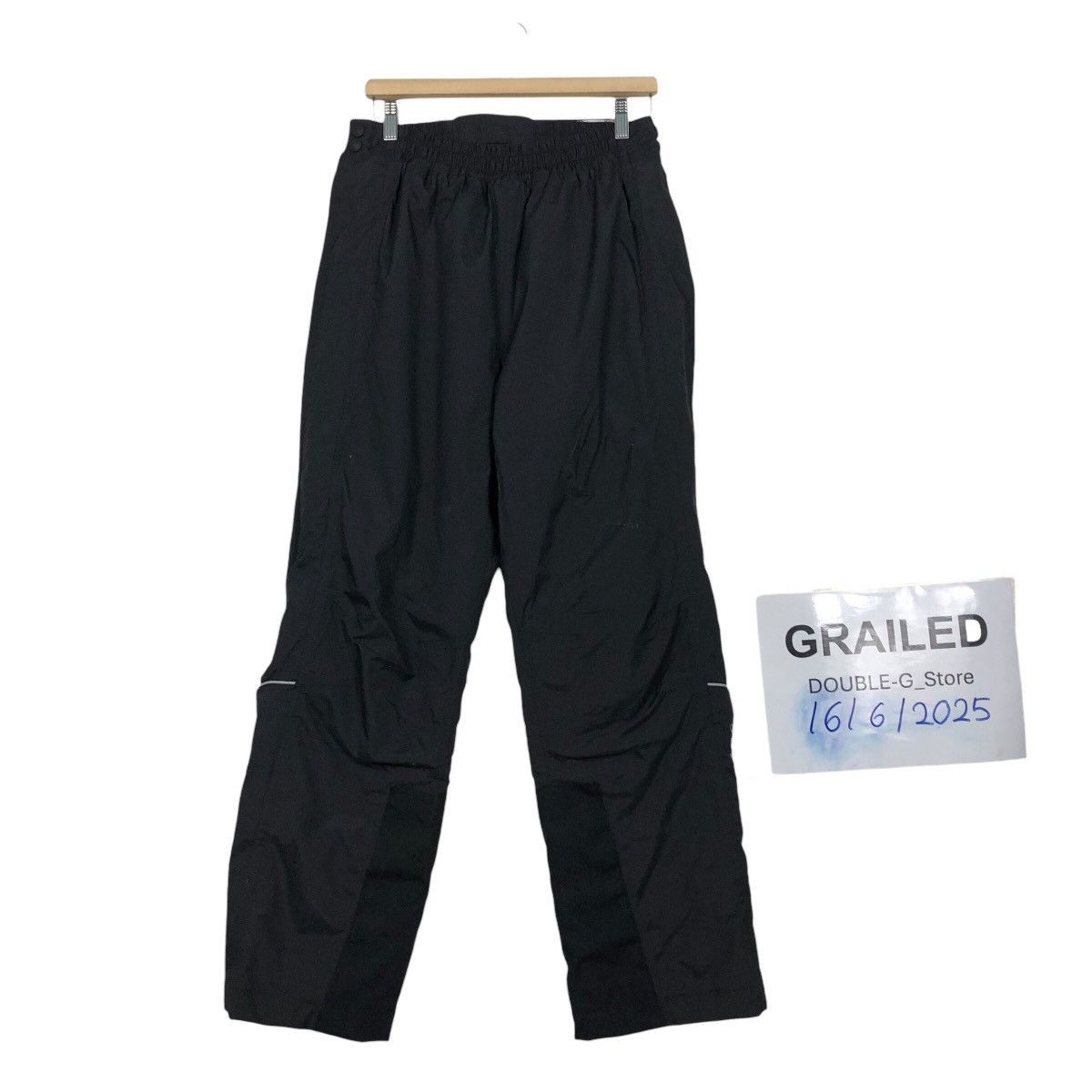 Japanese Brand 📌Vintage Racing Motorcross Nankai Big Logo Spell Out Size US 28 / EU 44 - 1 Thumbnail