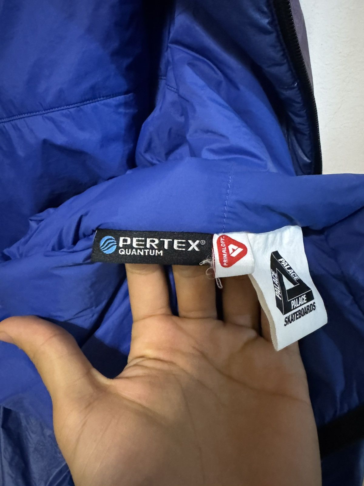 Palace Palace Pertex P-Loft Jacket Size US L / EU 52-54 / 3 - 9 Thumbnail
