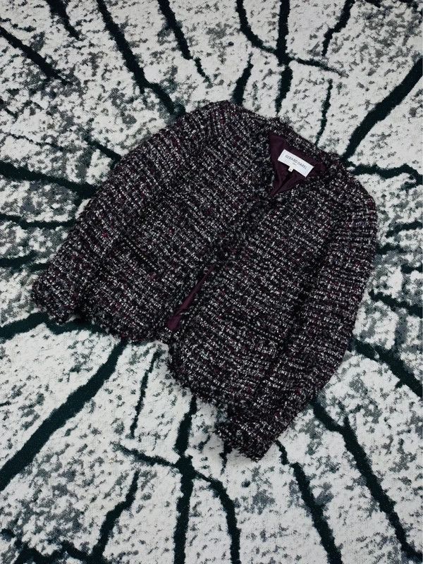 Gerard Darel Gerard Darel wool jacket colorful 36 paris Size S / US 4 / IT 40 - 2 Thumbnail