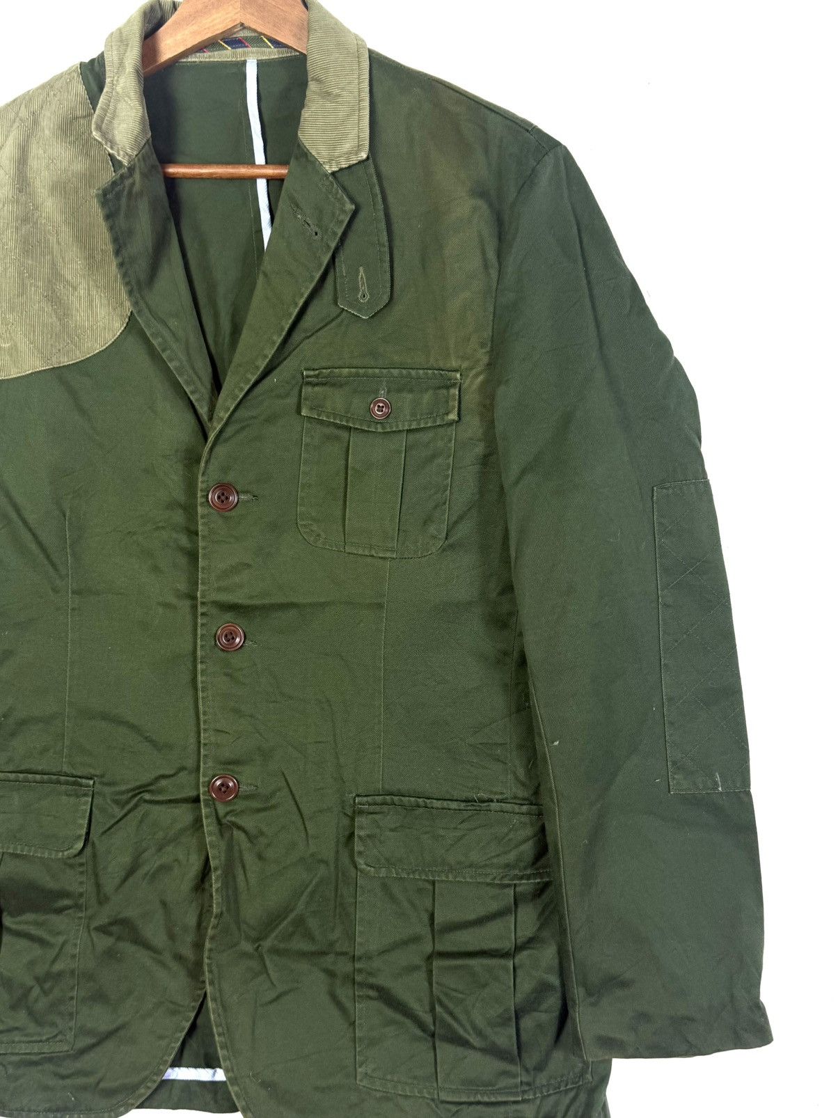 Lands' End Lands End ‘50’ Hunting Tailored Jacket Size US M / EU 48-50 / 2 - 5 Thumbnail
