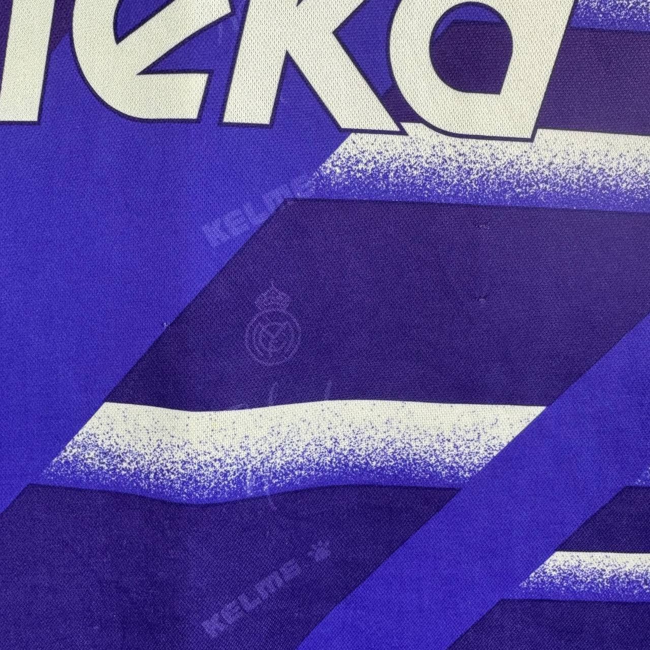 Other Kelme Real Madrid Away Shirt 1994-96 Vintage Mens Size XL Size US XL / EU 56 / 4 - 7 Thumbnail