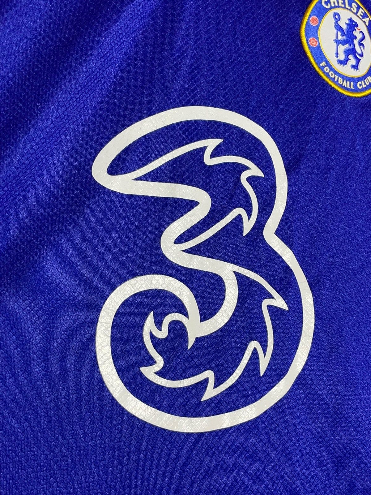 Nike Chelsea FC Nike 2022/23 Home Football Shirt Soccer Jersey Size US S / EU 44-46 / 1 - 7 Thumbnail