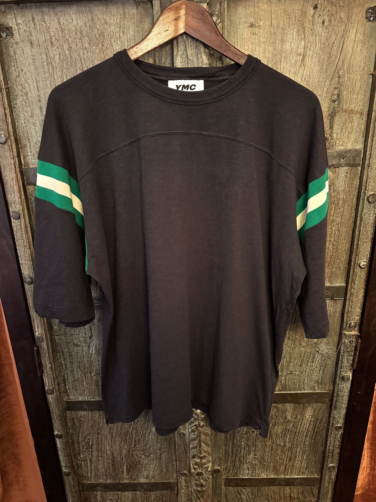 YMC Skate Shirt in Black Size US M / EU 48-50 / 2 - 1 Thumbnail