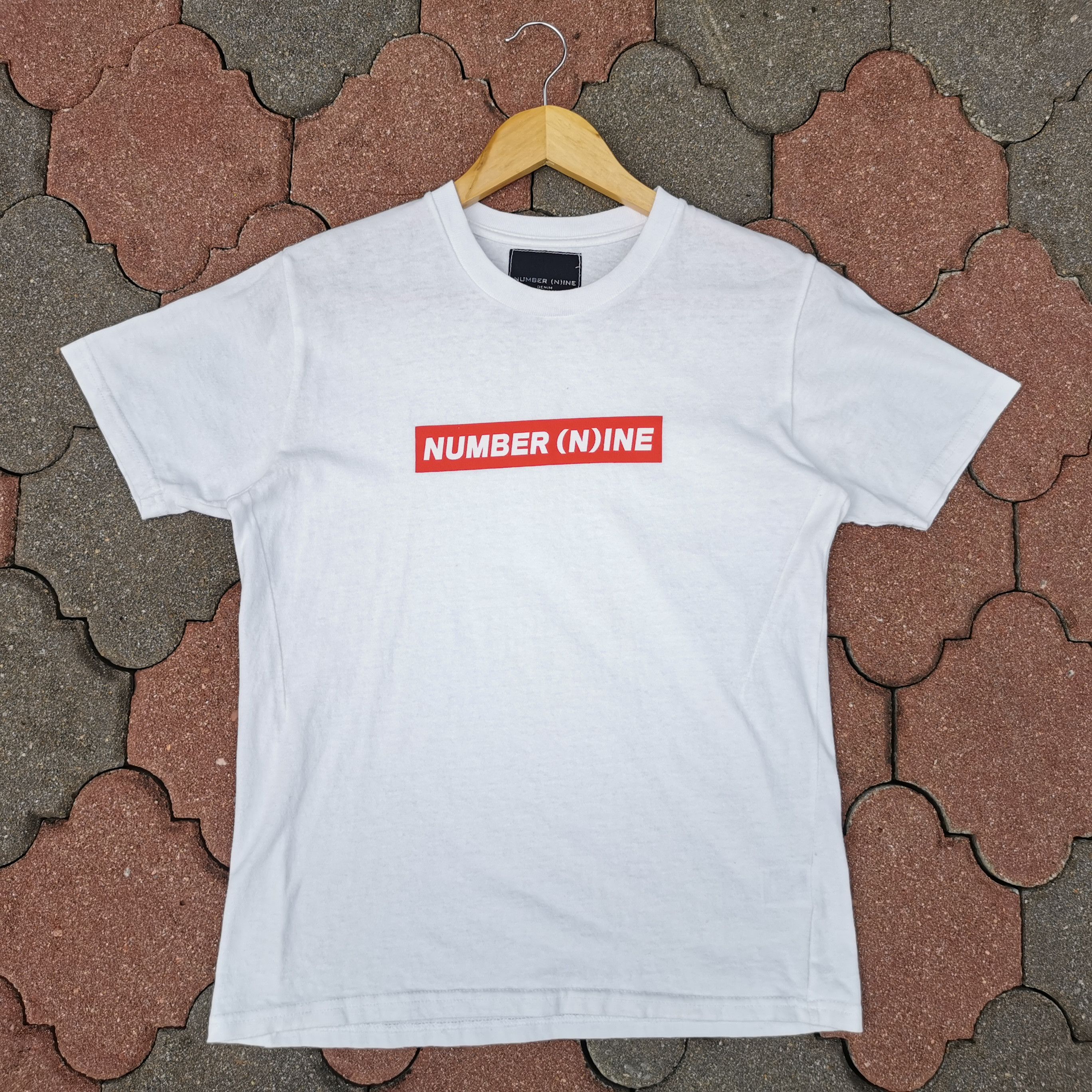 Number Nine Spell Out | Grailed