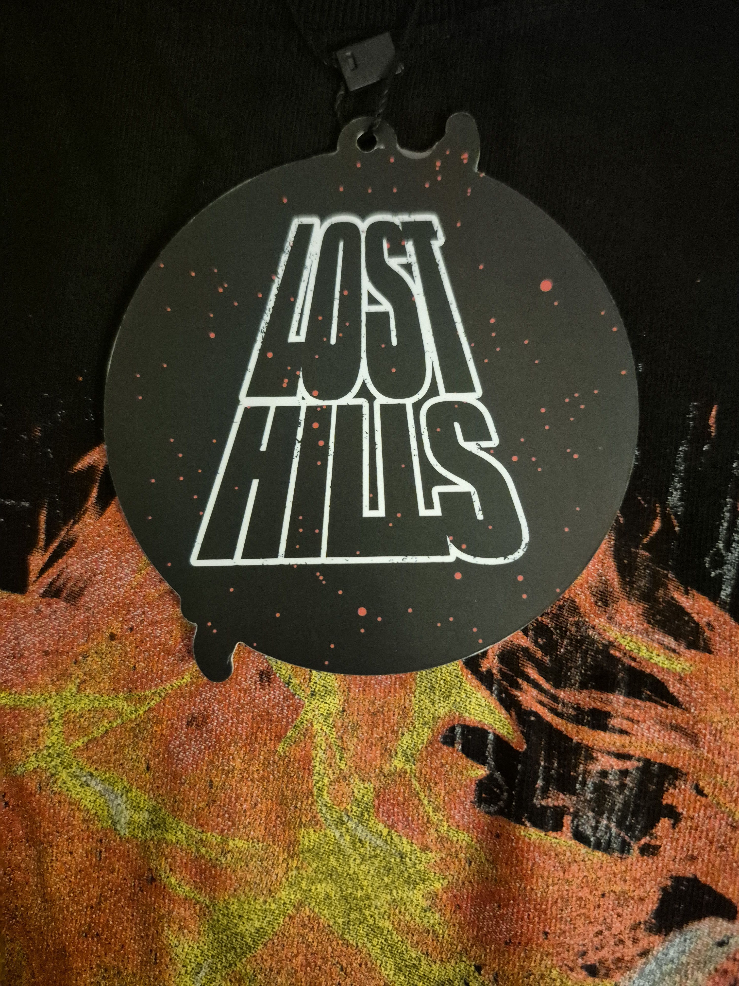 Lost hills Lost Hills Long Sleeve Black Tee Size 2XL BNWT Size US XXL / EU 58 / 5 - 5 Thumbnail