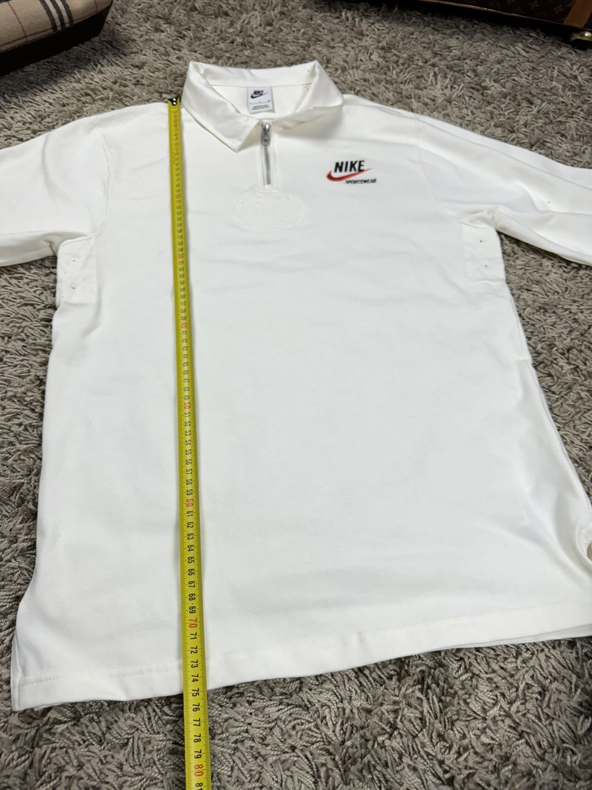 Nike Sweatshirt longsleeve Nike sportswear original casual item Size US S / EU 44-46 / 1 - 5 Thumbnail