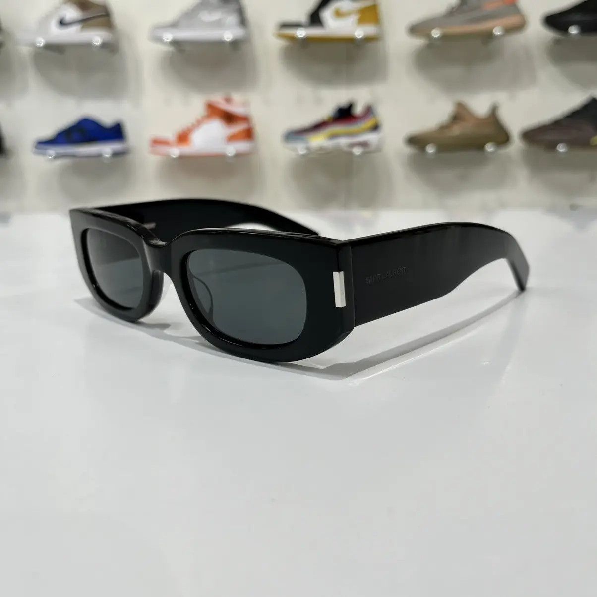 Saint Laurent Paris Saint Laurent Sunglasses 697 Size ONE SIZE - 1 Thumbnail