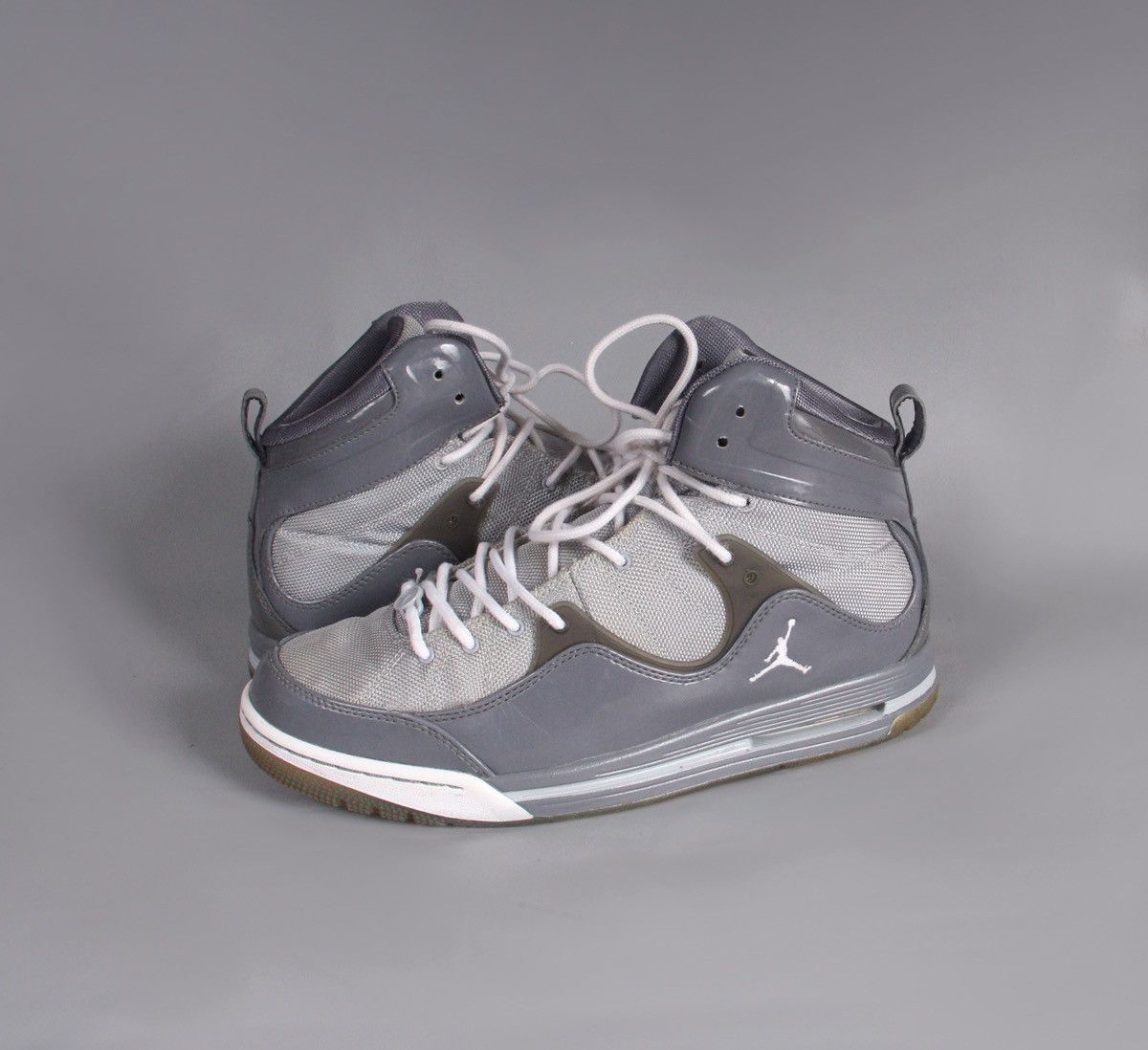 Nike Air Jordan 2010 Vintage Flight TR 97 Graphite US