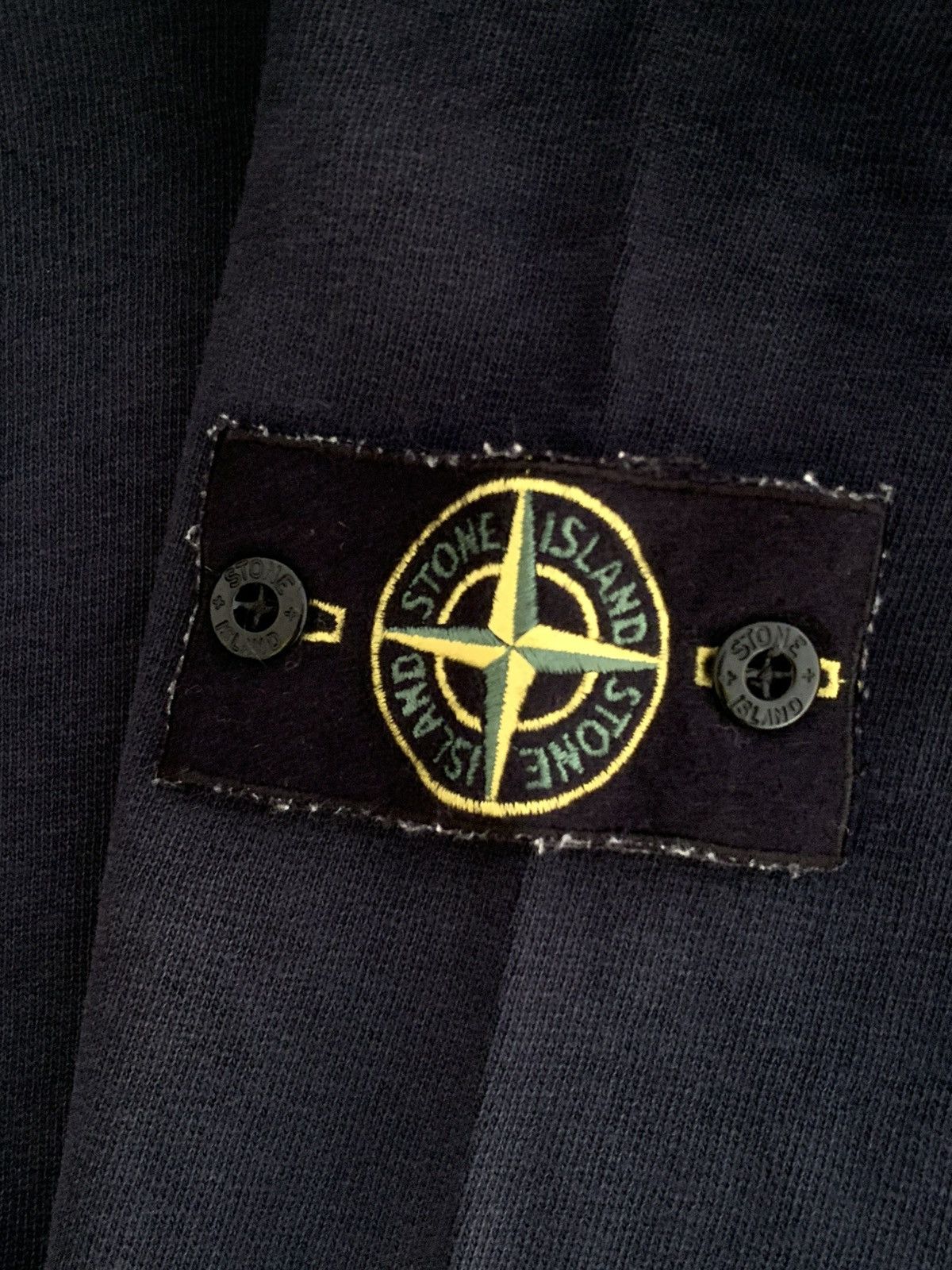 Stone Island Stone Island 2013 Crewneck Size US M / EU 48-50 / 2 - 2 Thumbnail