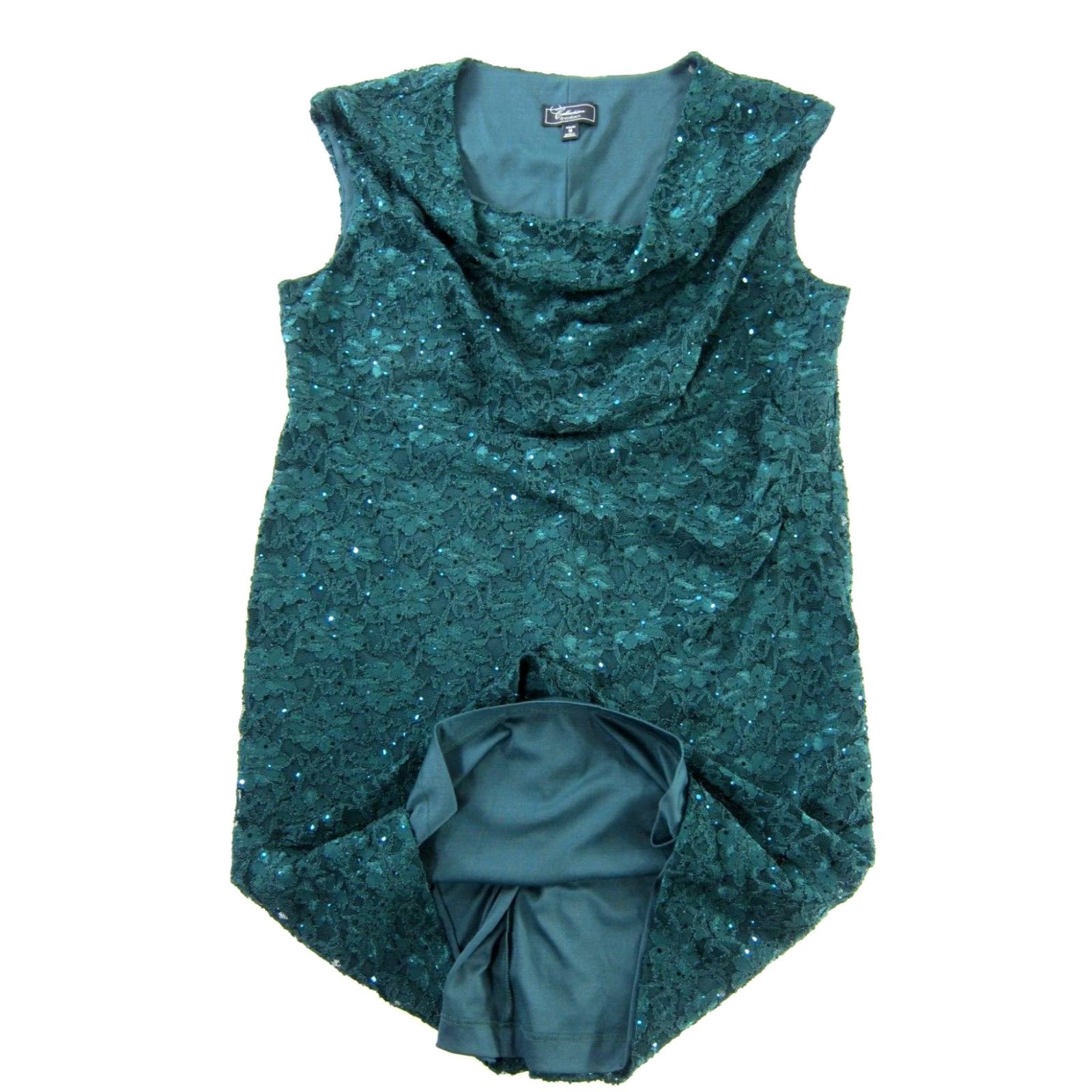 VINTAGE Dressbarn Dress 16 Emerald Green Cap Sleeve Sheath Dress Dressbarn  Collection Dress Barn Green Cap Sleeve Sheath Dress 16 - www.trueticket.mx