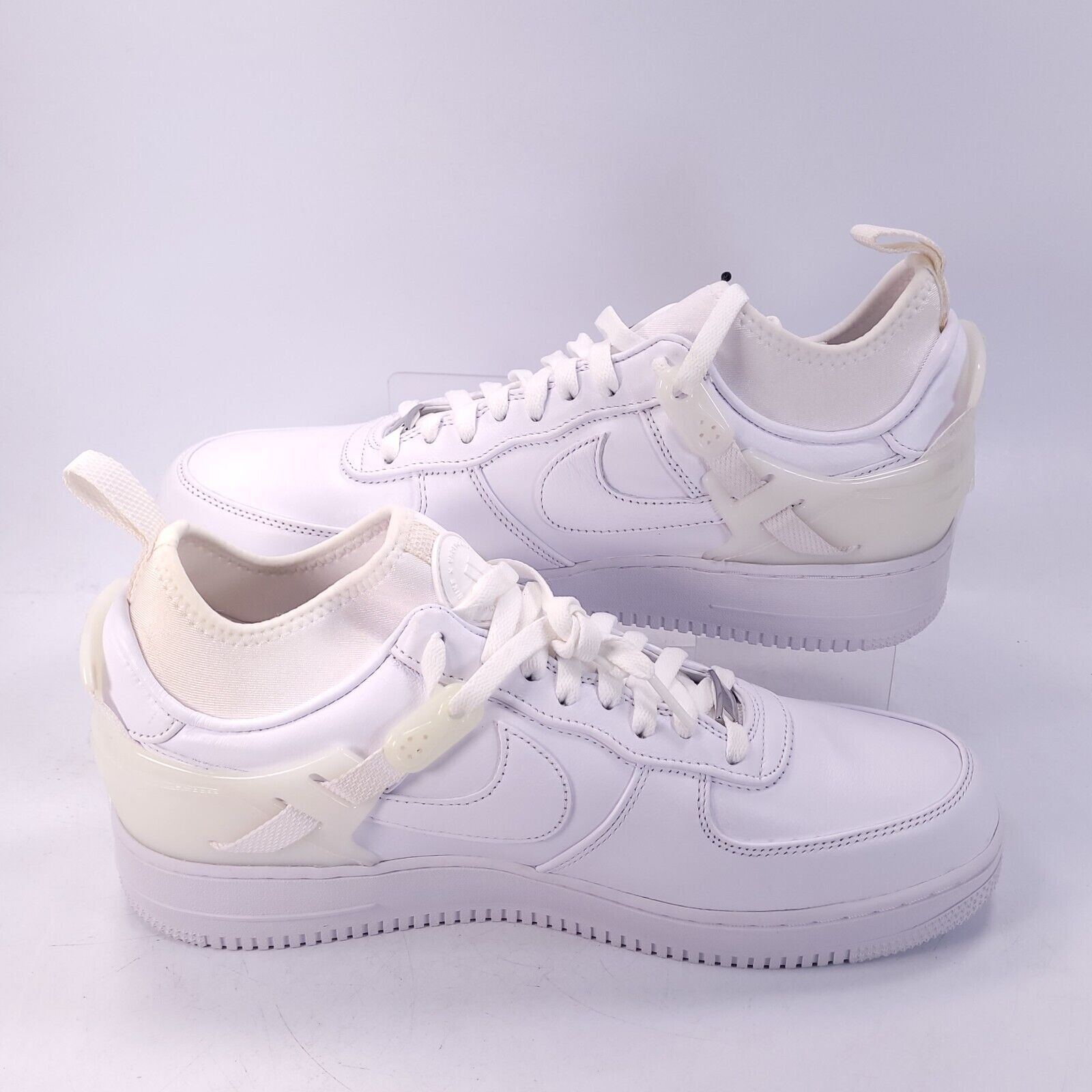 Nike Nike Air Force 1 Low SP Shoe Mens Size 11.5 DQ7558-101 White Size US 11.5 / EU 44-45 - 5 Thumbnail
