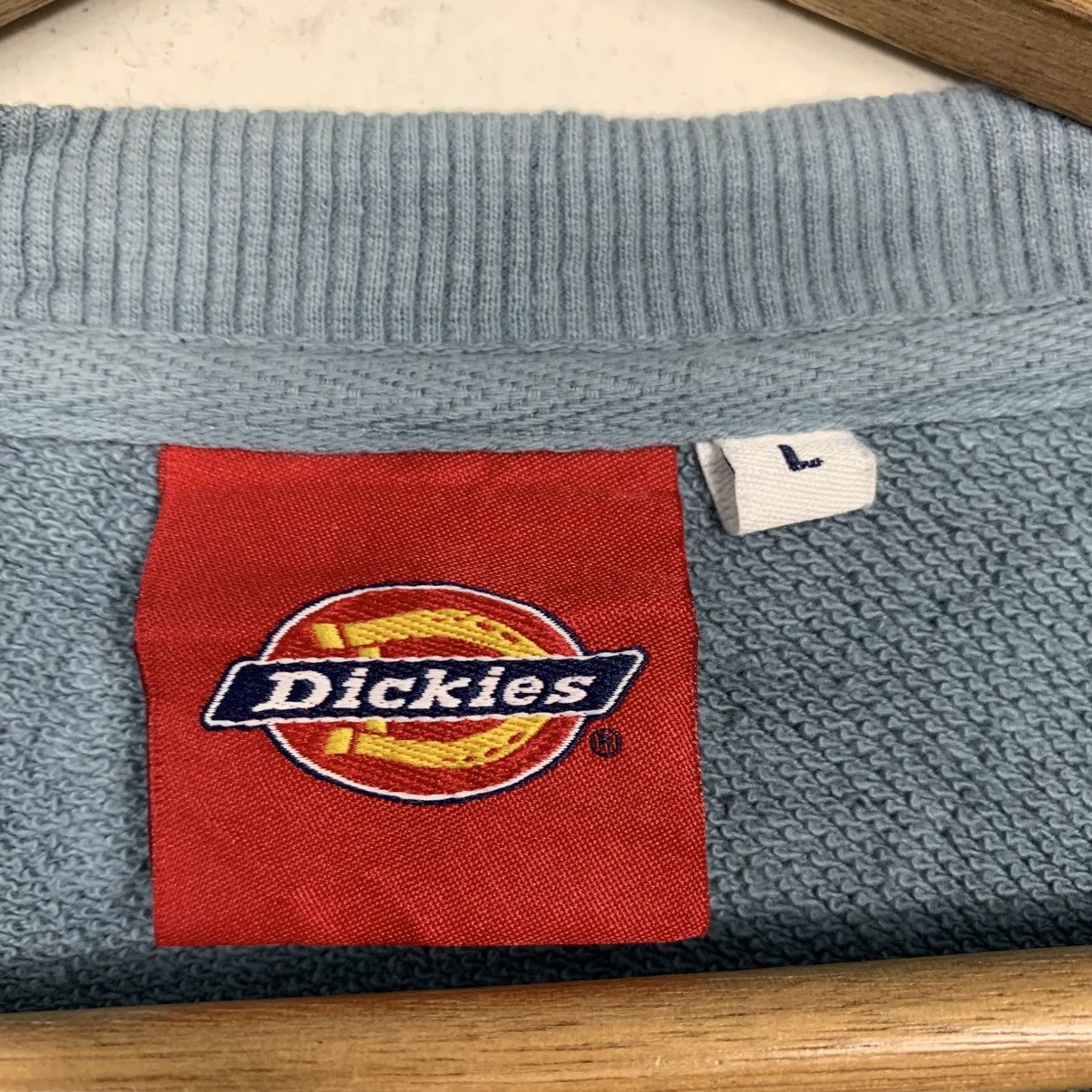 Dickies Dickies Spellout Crewneck Sweatshirt Size US L / EU 52-54 / 3 - 12 Thumbnail