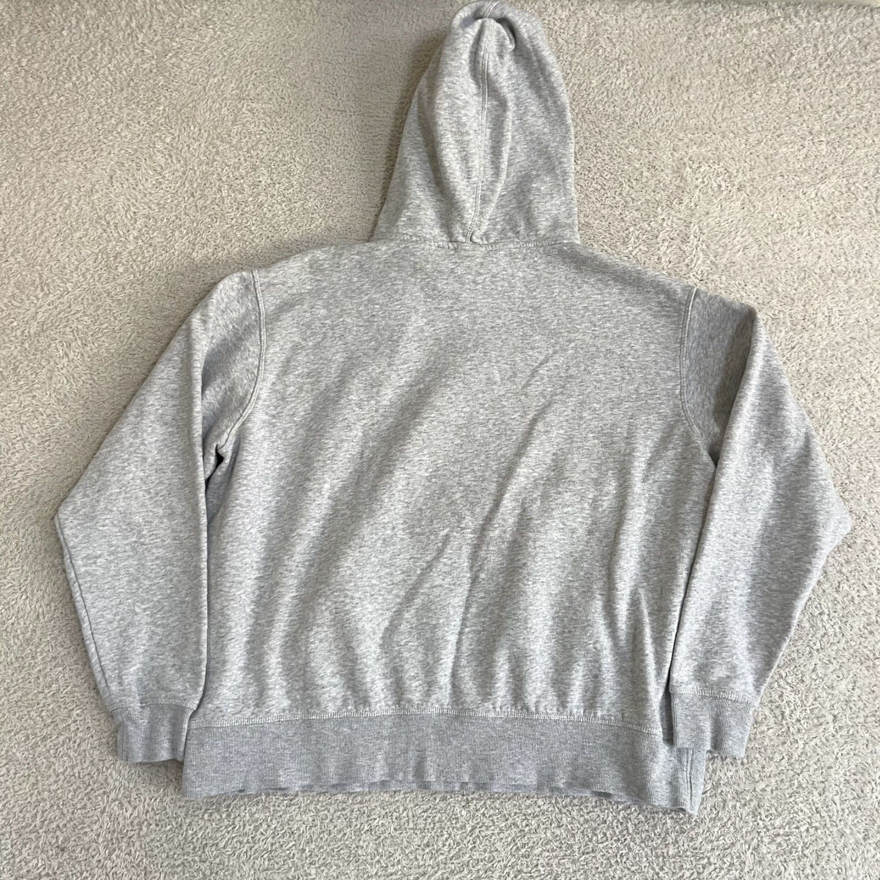 H&M UCLA H&M Hoodie Women's XL Gray Pullover College BOXY Bruins Basketball Y2K Womens Size XL / US 12-14 / IT 48-50 - 2 Thumbnail