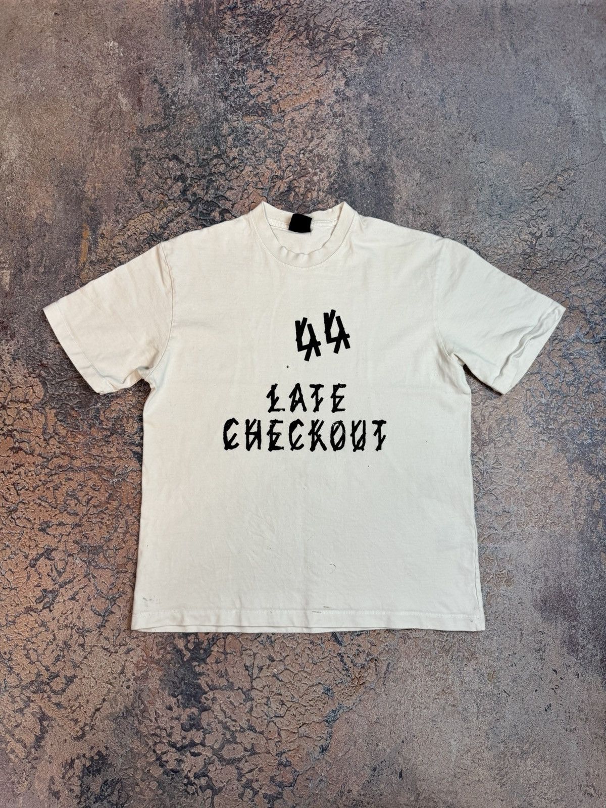 44 LABEL GROUP 44 label group berlin t shirt size M Y2k Size US M / EU 48-50 / 2 - 1 Thumbnail