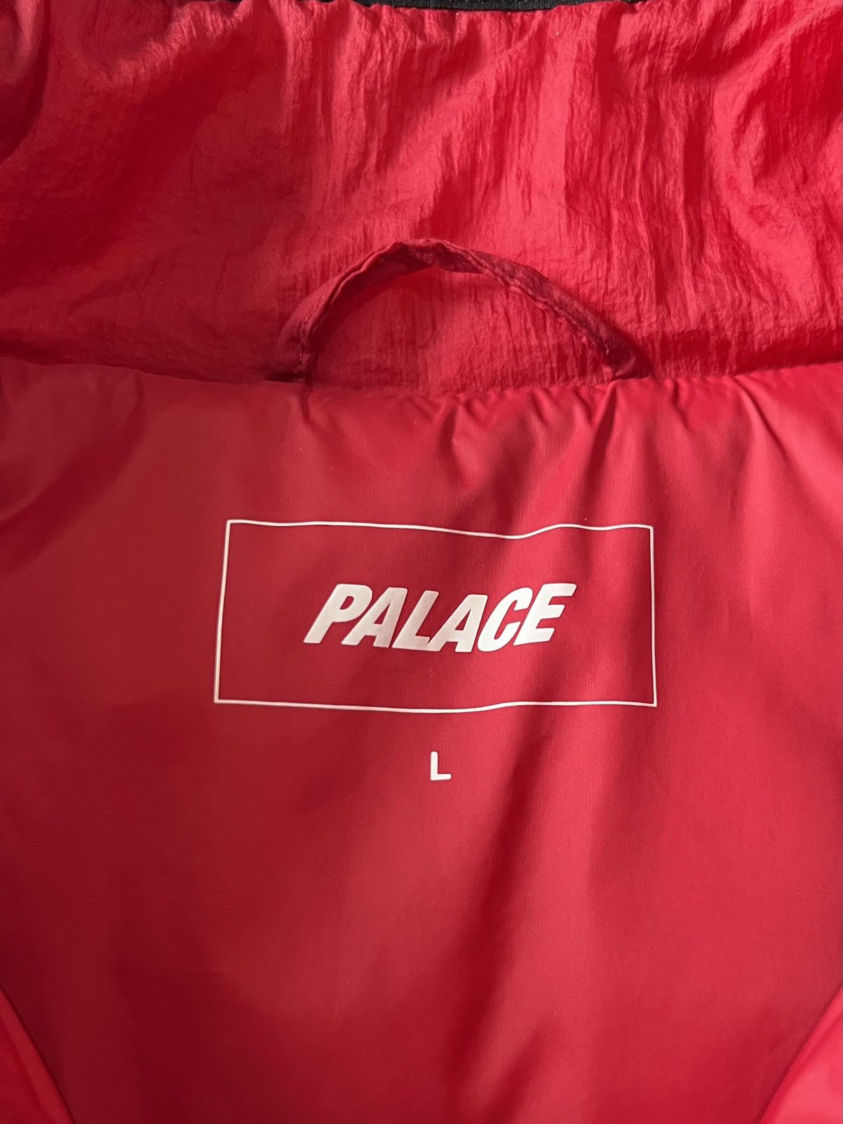 Palace Palace 3M Insulated Puffer Size US L / EU 52-54 / 3 - 3 Thumbnail