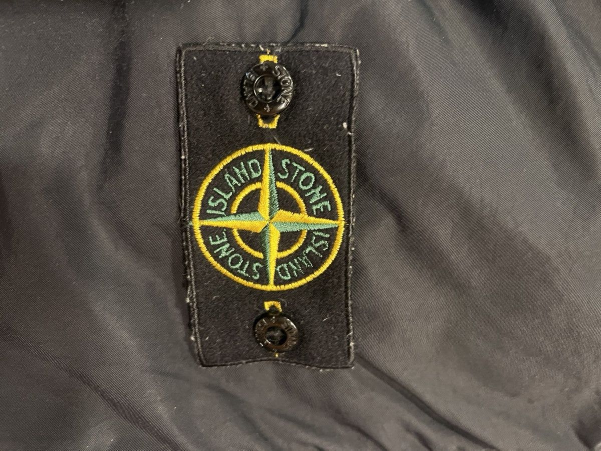 Stone Island Stone Island loom woven puffer Size US XL / EU 56 / 4 - 7 Thumbnail