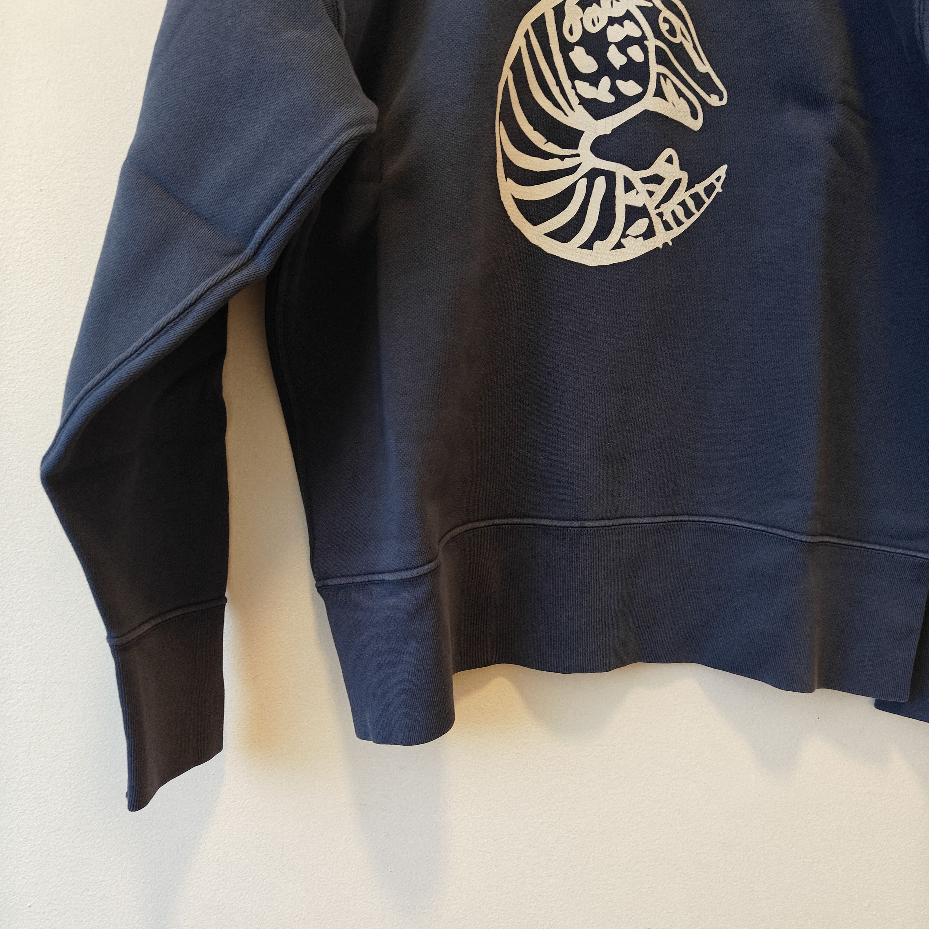 WYTHE NWT Wythe crewneck sweater, armadillo $168 Size US S / EU 44-46 / 1 - 2 Thumbnail