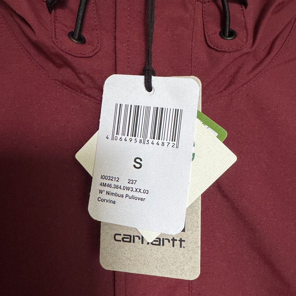 Carhartt Carhartt halfzip Size S / US 4 / IT 40 - 11 Thumbnail