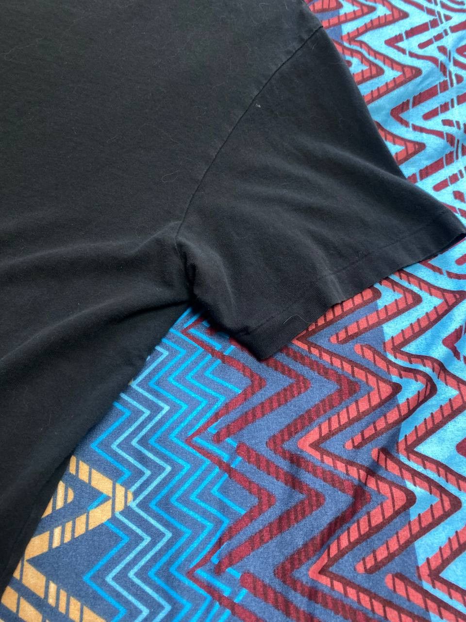 Polo Ralph Lauren Streetwear T-Shirt logo black Polo Ralph Lauren Y2K Vintage Size US M / EU 48-50 / 2 - 19 Thumbnail