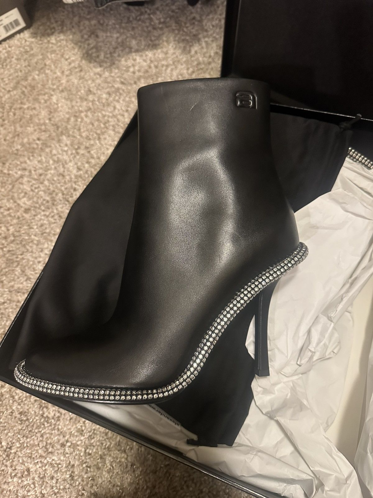 Alexander Wang alexander wang boots Size US 8.5 / IT 38.5 - 1 Thumbnail