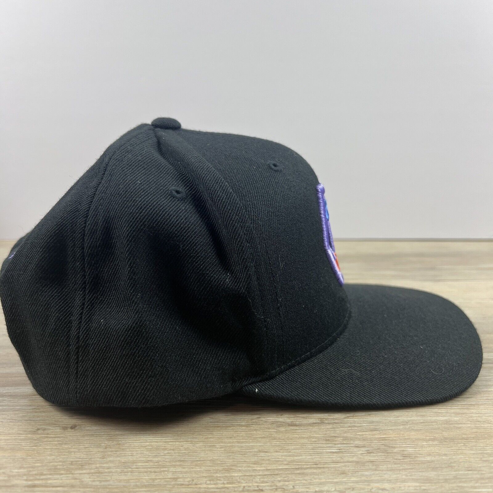 Other Triangle Snapback Hat Adjustable Hat Black Adjustable Hat Ad Size ONE SIZE - 10 Thumbnail