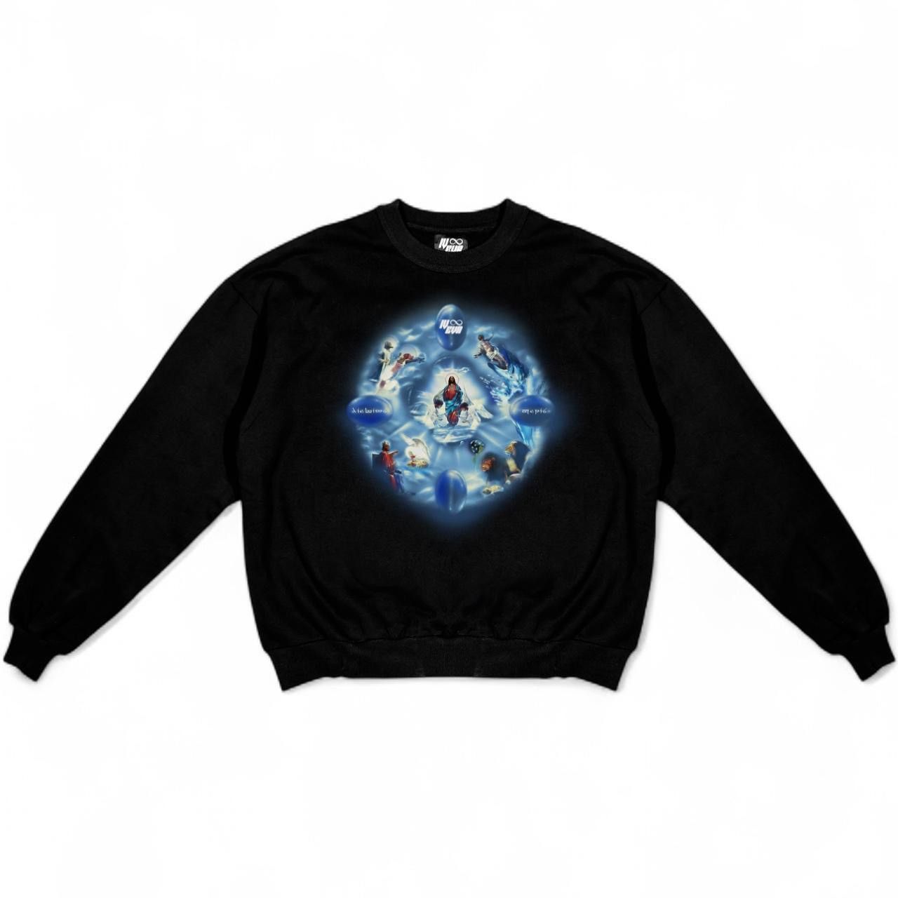 Gap Yeezy x Forbidden Knowledge Heaven’s Gate Crewneck Size US L / EU 52-54 / 3 - 1 Preview
